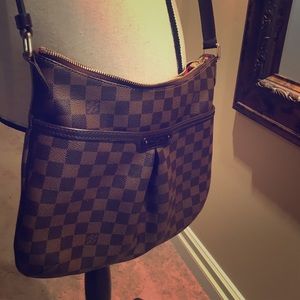 Louis Vuitton Damier Ebene Bloomsbury PM